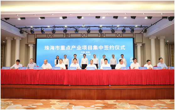 三大电路电路板项目落户珠海！kaiyun开云科技名列其中