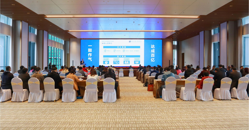 中信建投证券“走进kaiyun开云科技”尊享会圆满结束